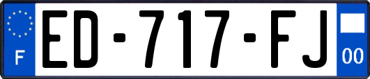 ED-717-FJ