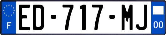 ED-717-MJ