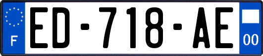 ED-718-AE