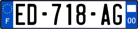 ED-718-AG