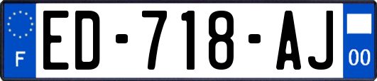 ED-718-AJ