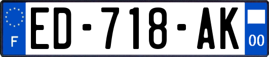 ED-718-AK