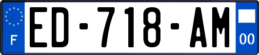 ED-718-AM