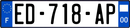 ED-718-AP