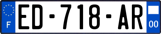 ED-718-AR