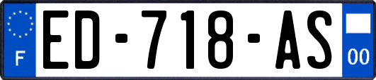 ED-718-AS