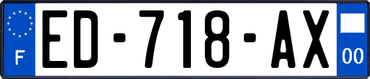 ED-718-AX