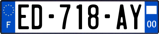 ED-718-AY