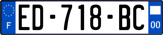 ED-718-BC