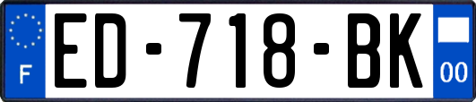 ED-718-BK