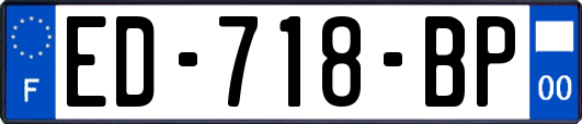 ED-718-BP