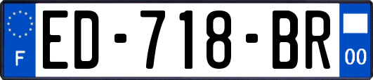 ED-718-BR