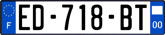 ED-718-BT