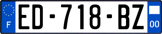 ED-718-BZ