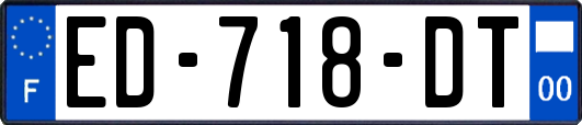 ED-718-DT