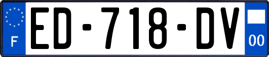 ED-718-DV