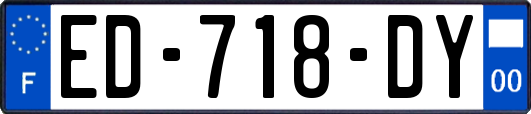 ED-718-DY