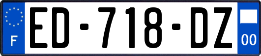 ED-718-DZ