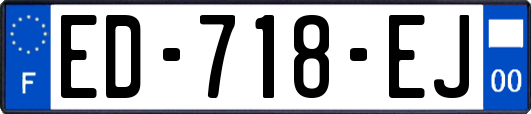 ED-718-EJ