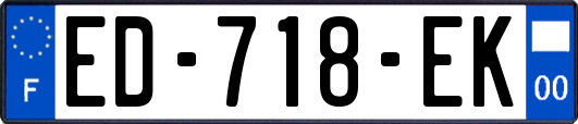 ED-718-EK