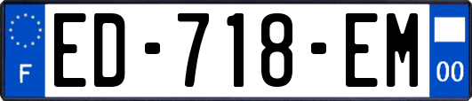 ED-718-EM