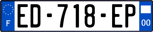 ED-718-EP