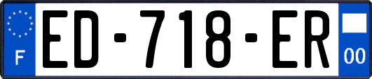 ED-718-ER