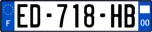 ED-718-HB