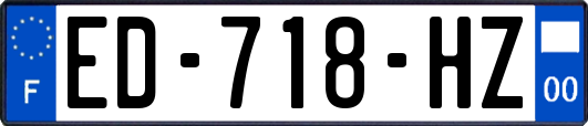 ED-718-HZ