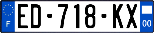 ED-718-KX