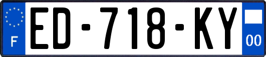 ED-718-KY