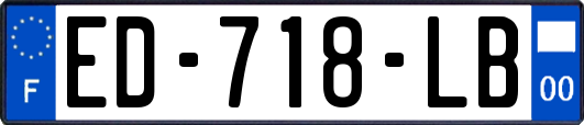 ED-718-LB