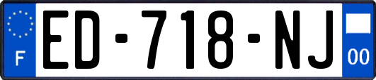 ED-718-NJ