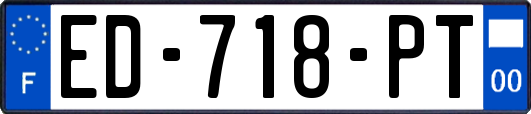 ED-718-PT