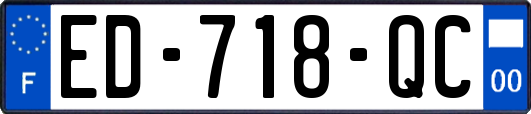 ED-718-QC
