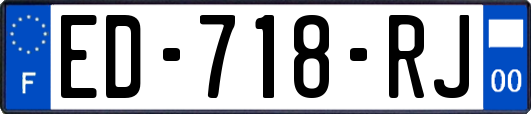 ED-718-RJ