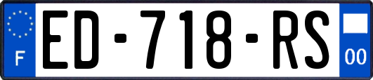 ED-718-RS