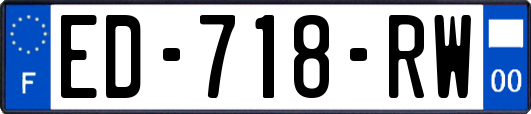 ED-718-RW