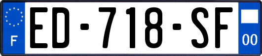 ED-718-SF