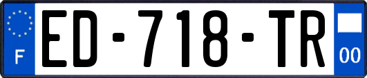 ED-718-TR