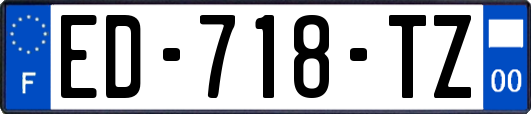 ED-718-TZ