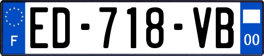 ED-718-VB