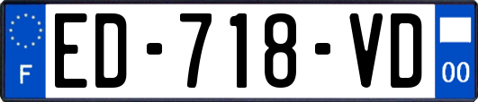 ED-718-VD