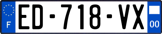 ED-718-VX