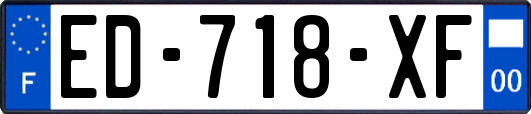 ED-718-XF