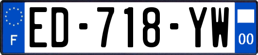 ED-718-YW