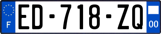 ED-718-ZQ