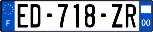 ED-718-ZR