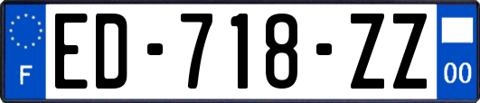 ED-718-ZZ