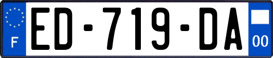 ED-719-DA